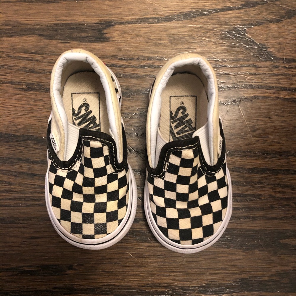 Baby Vans! Too cute